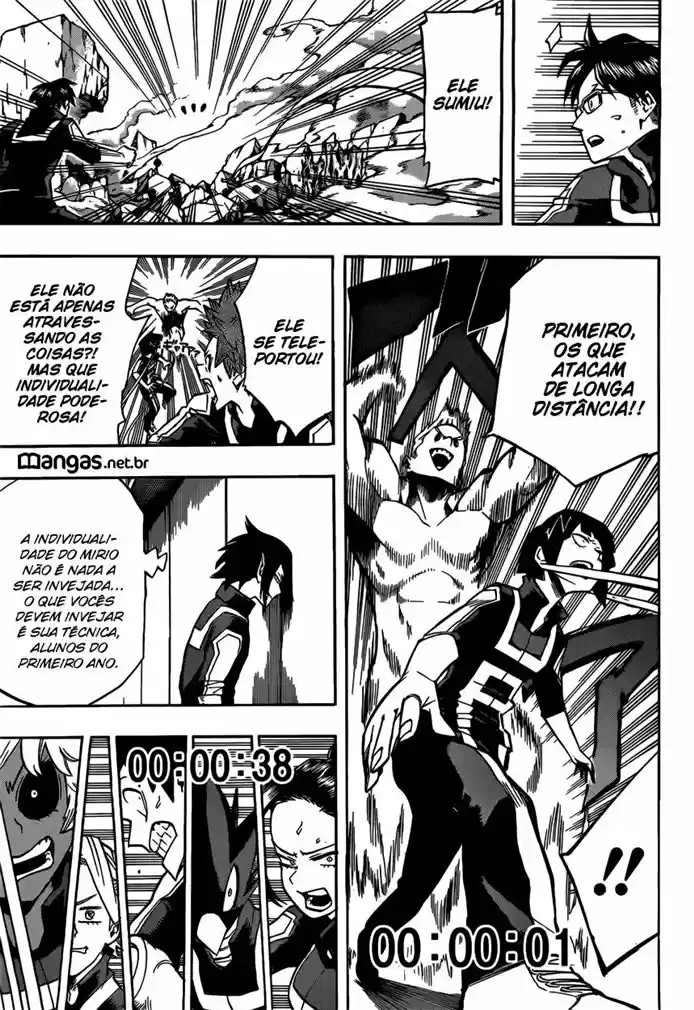 Read Boku no Hero pt Manga Online