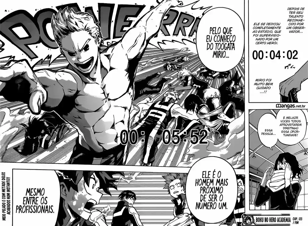 Read Boku no Hero pt Manga Online