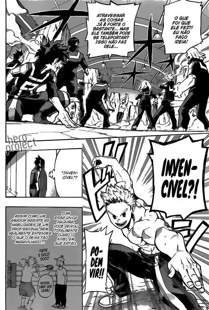 Read Boku no Hero pt Manga Online