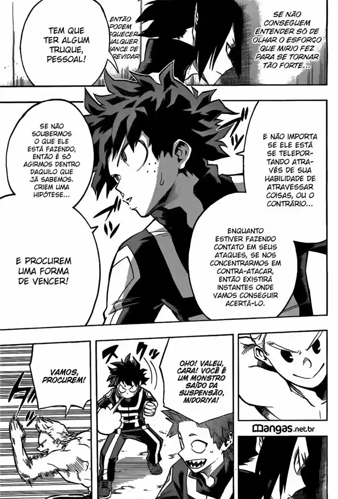 Read Boku no Hero pt Manga Online