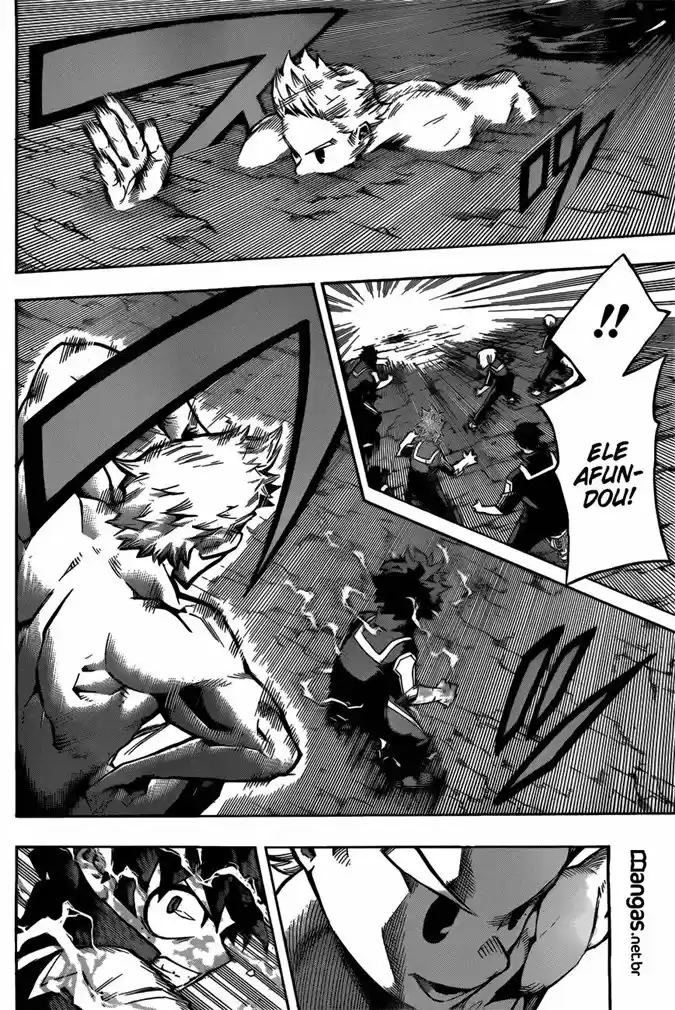 Read Boku no Hero pt Manga Online