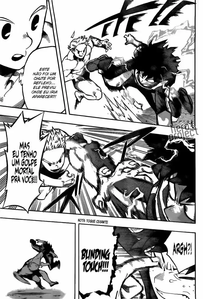 Read Boku no Hero pt Manga Online