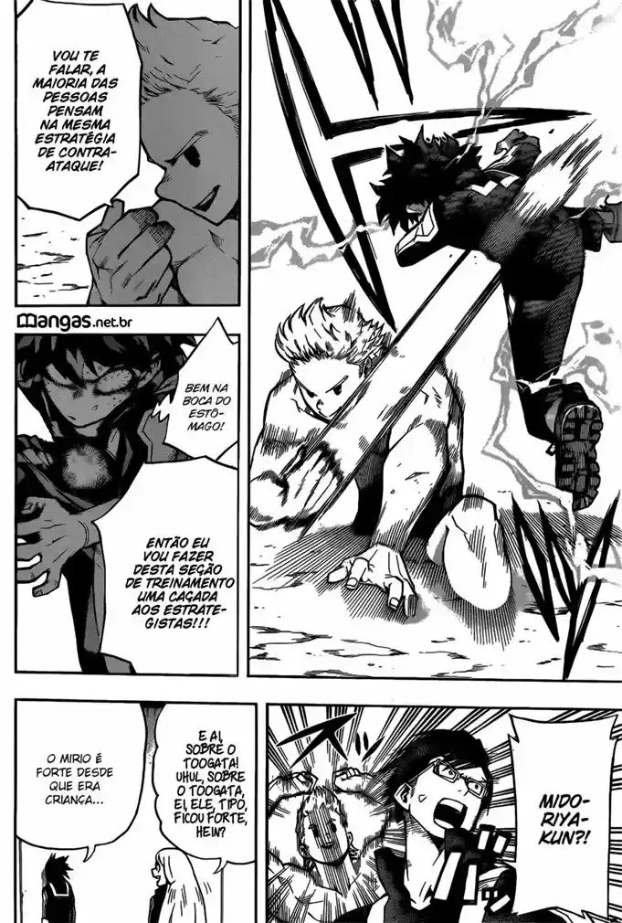 Read Boku no Hero pt Manga Online