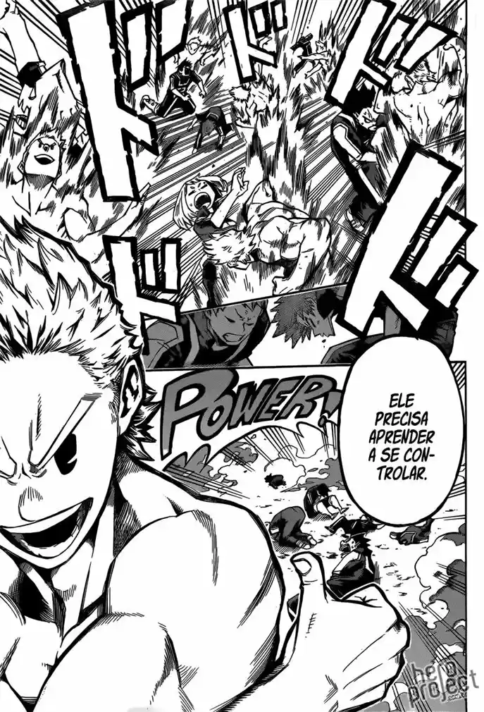 Read Boku no Hero pt Manga Online
