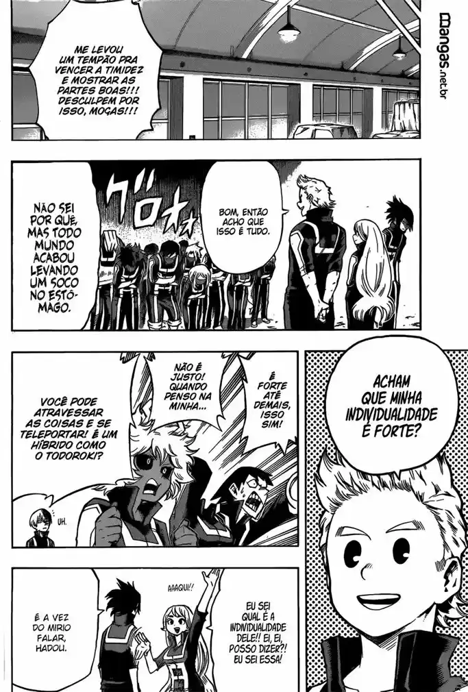 Read Boku no Hero pt Manga Online