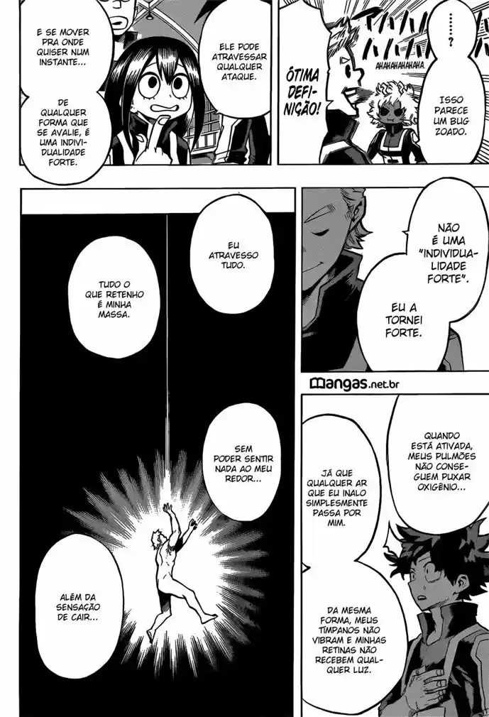 Read Boku no Hero pt Manga Online