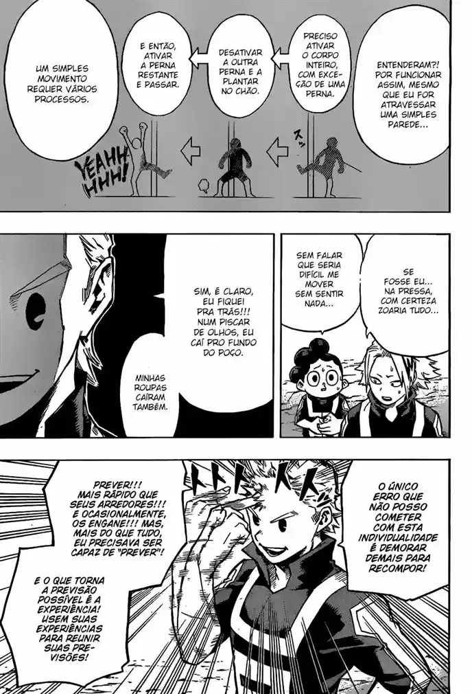 Read Boku no Hero pt Manga Online