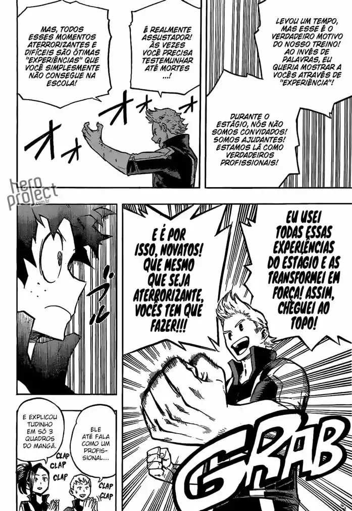 Read Boku no Hero pt Manga Online
