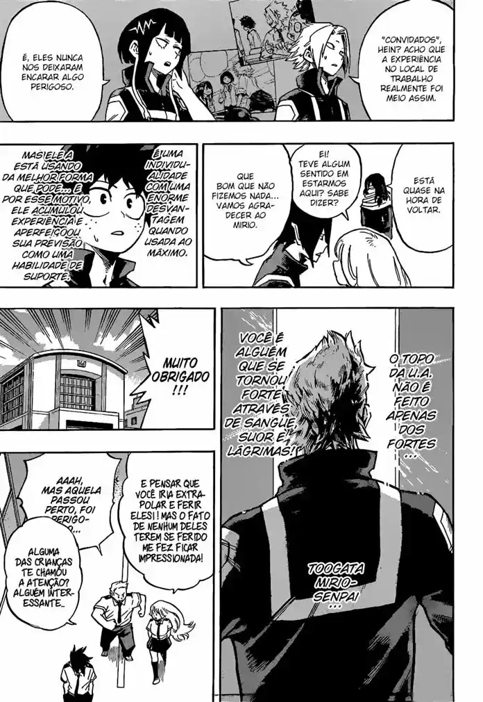 Read Boku no Hero pt Manga Online