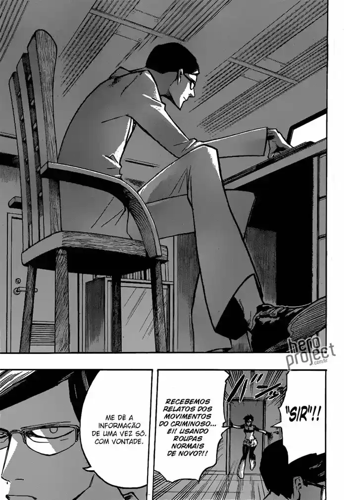 Read Boku no Hero pt Manga Online