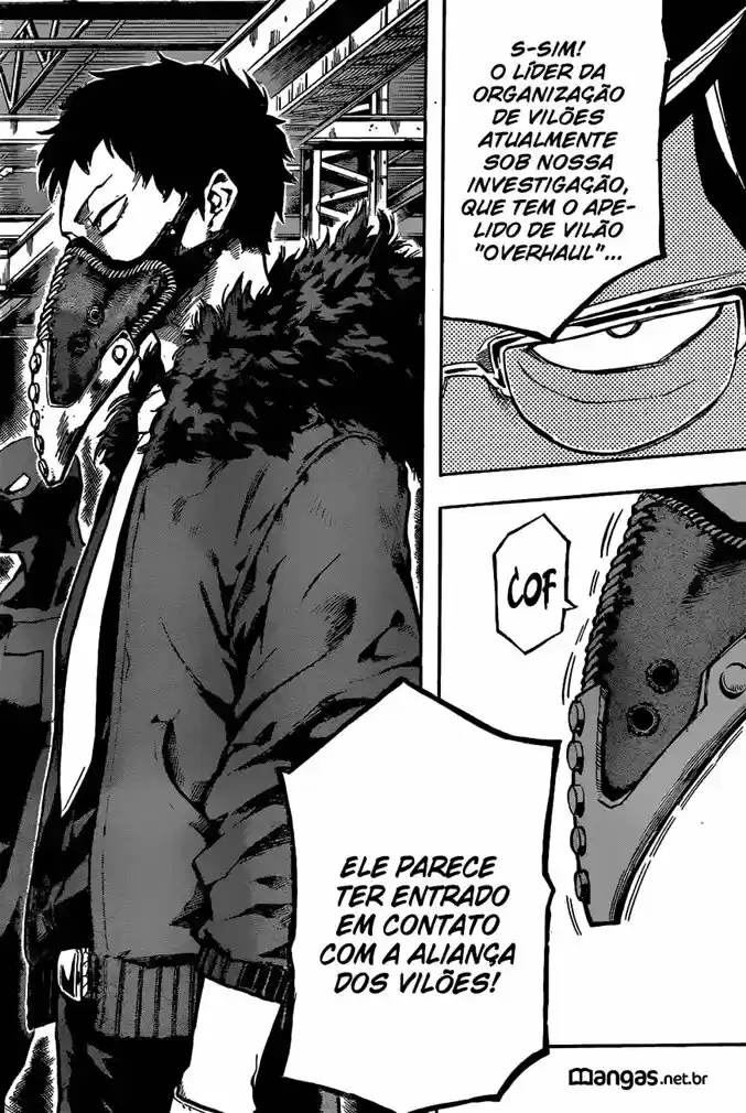 Read Boku no Hero pt Manga Online
