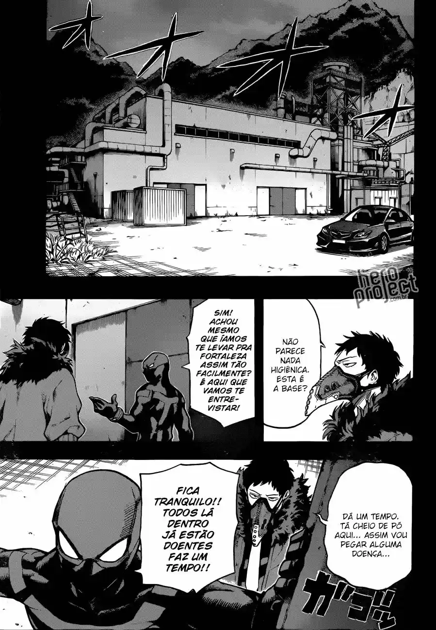 Read Boku no Hero pt Manga Online