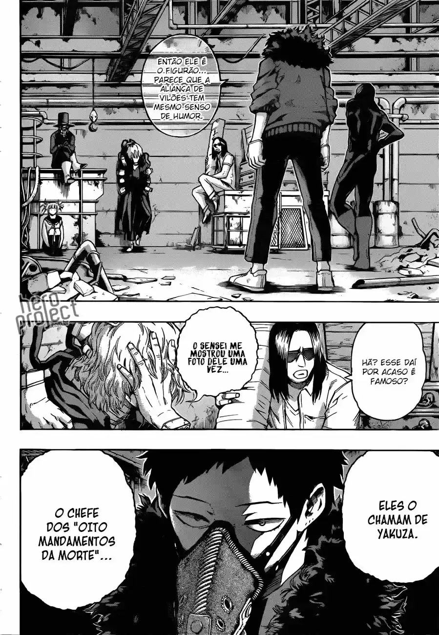 Read Boku no Hero pt Manga Online