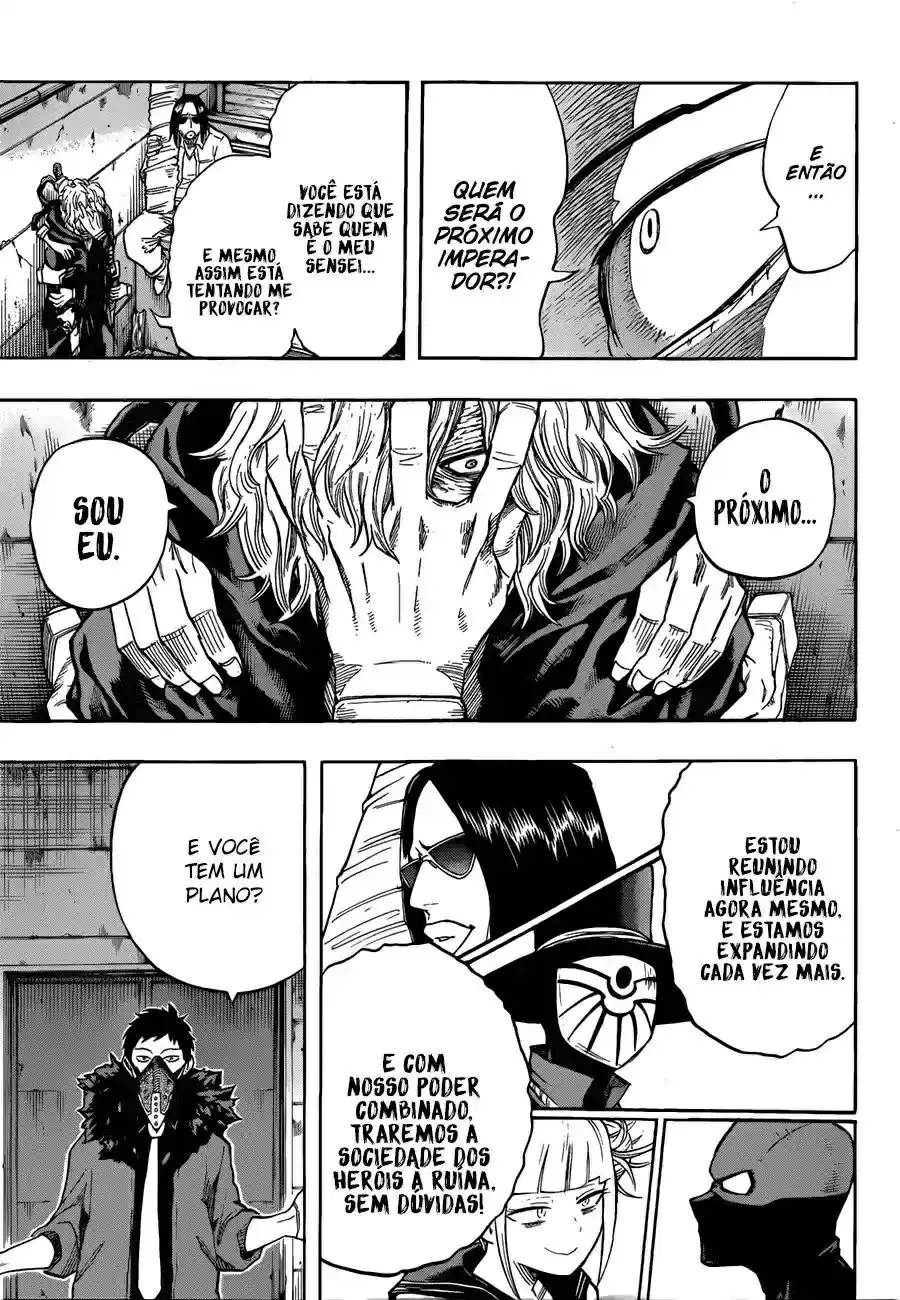 Read Boku no Hero pt Manga Online