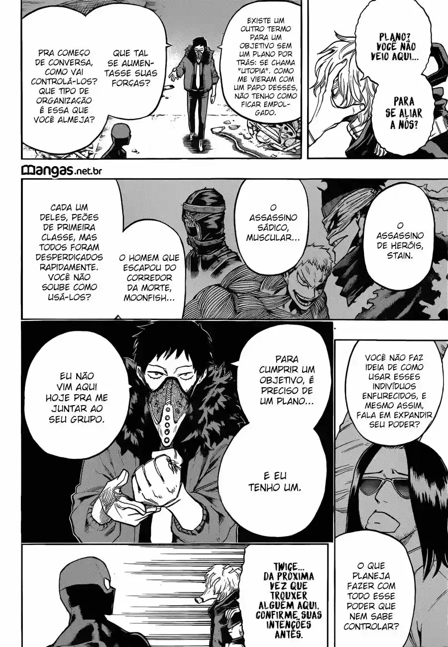 Read Boku no Hero pt Manga Online