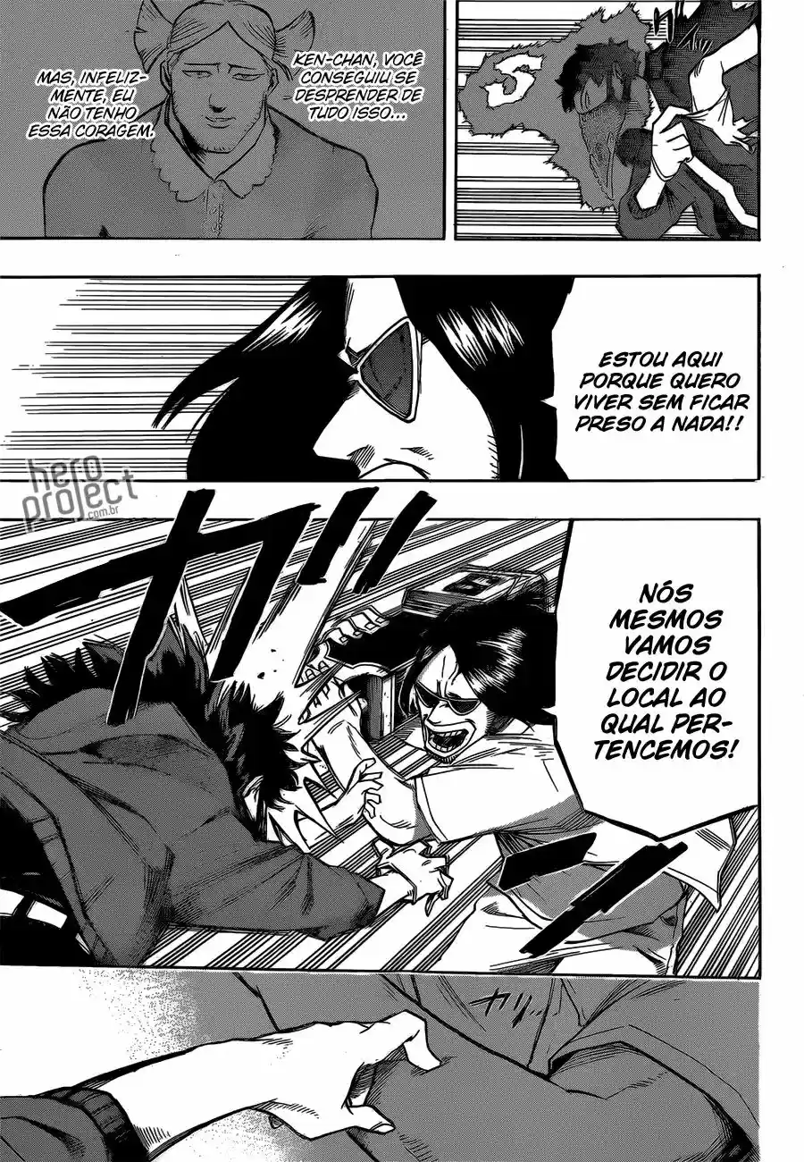 Read Boku no Hero pt Manga Online