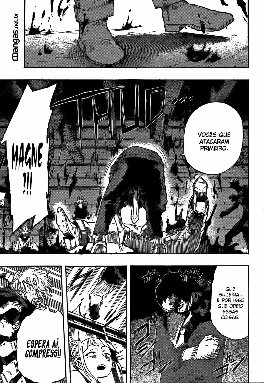 Read Boku no Hero pt Manga Online