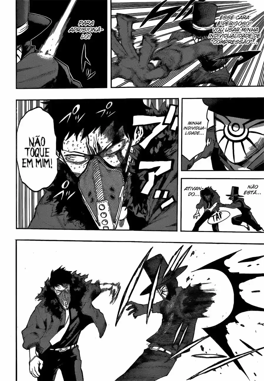 Read Boku no Hero pt Manga Online