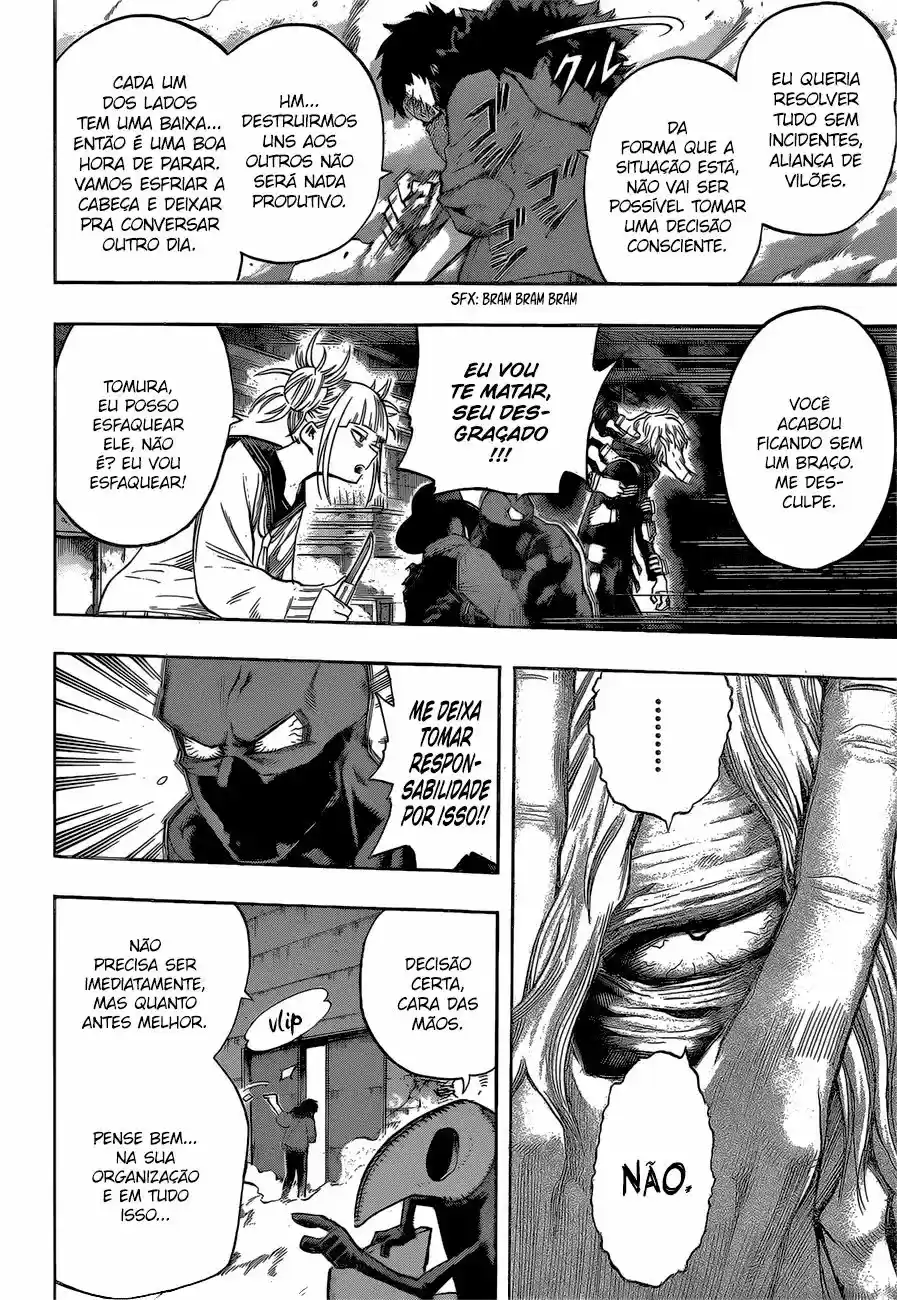 Read Boku no Hero pt Manga Online