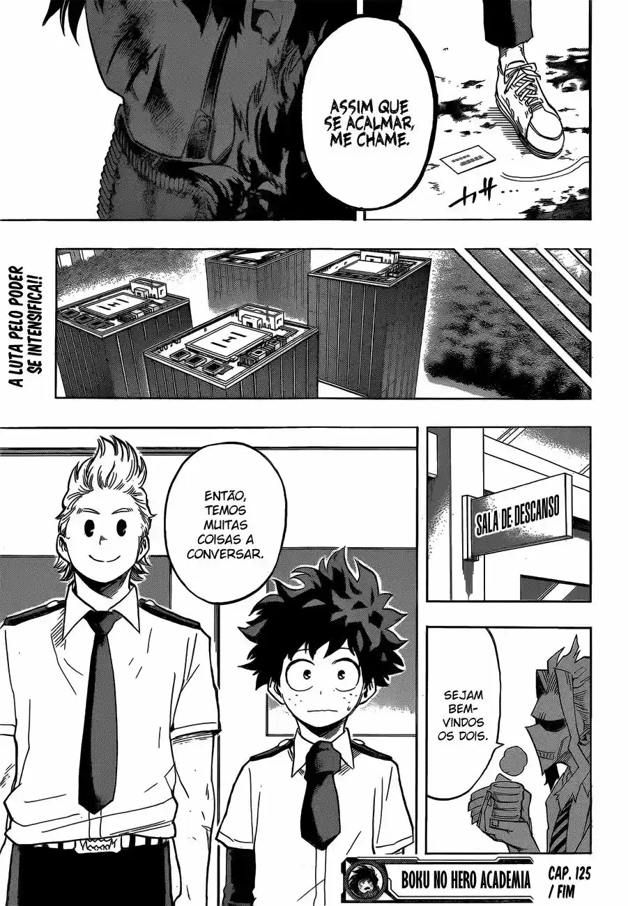 Read Boku no Hero pt Manga Online