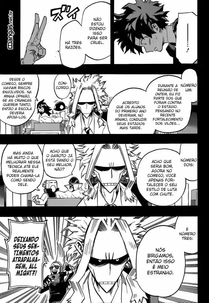 Read Boku no Hero pt Manga Online