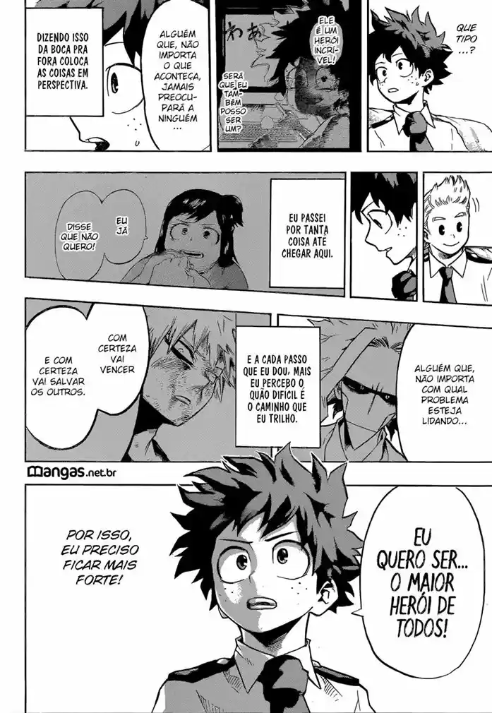 Read Boku no Hero pt Manga Online