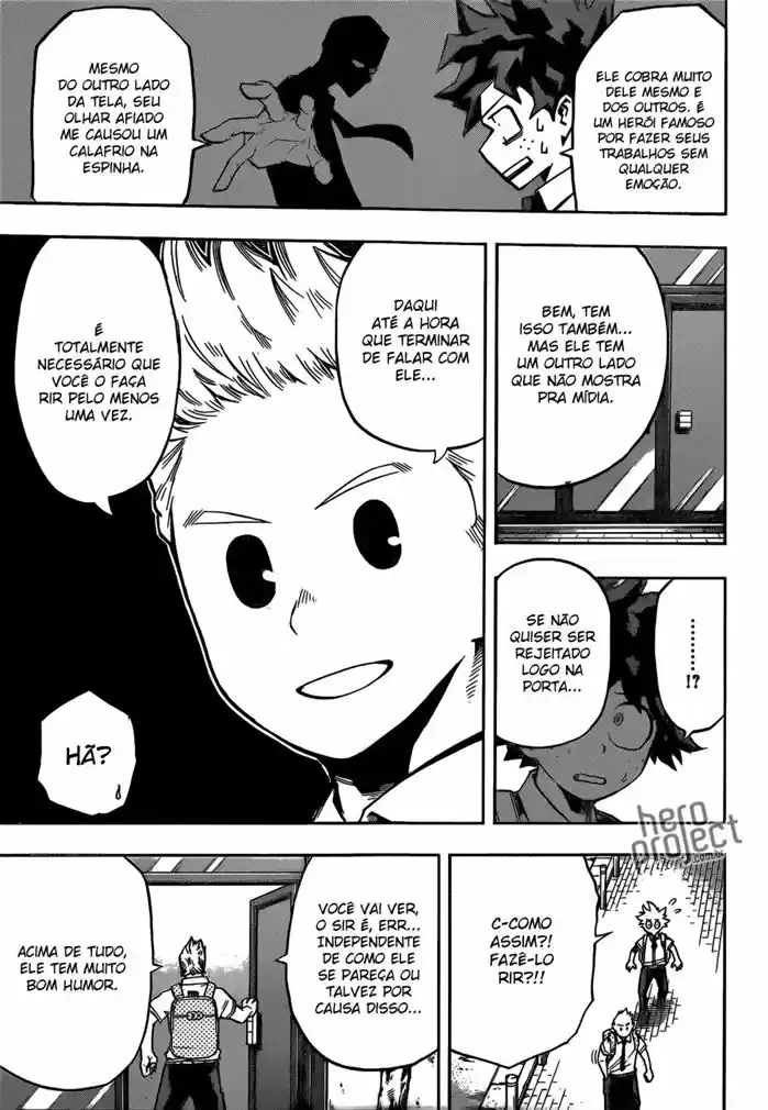 Read Boku no Hero pt Manga Online