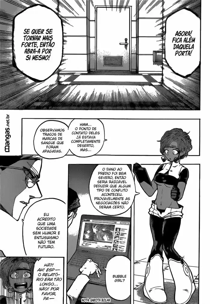 Read Boku no Hero pt Manga Online
