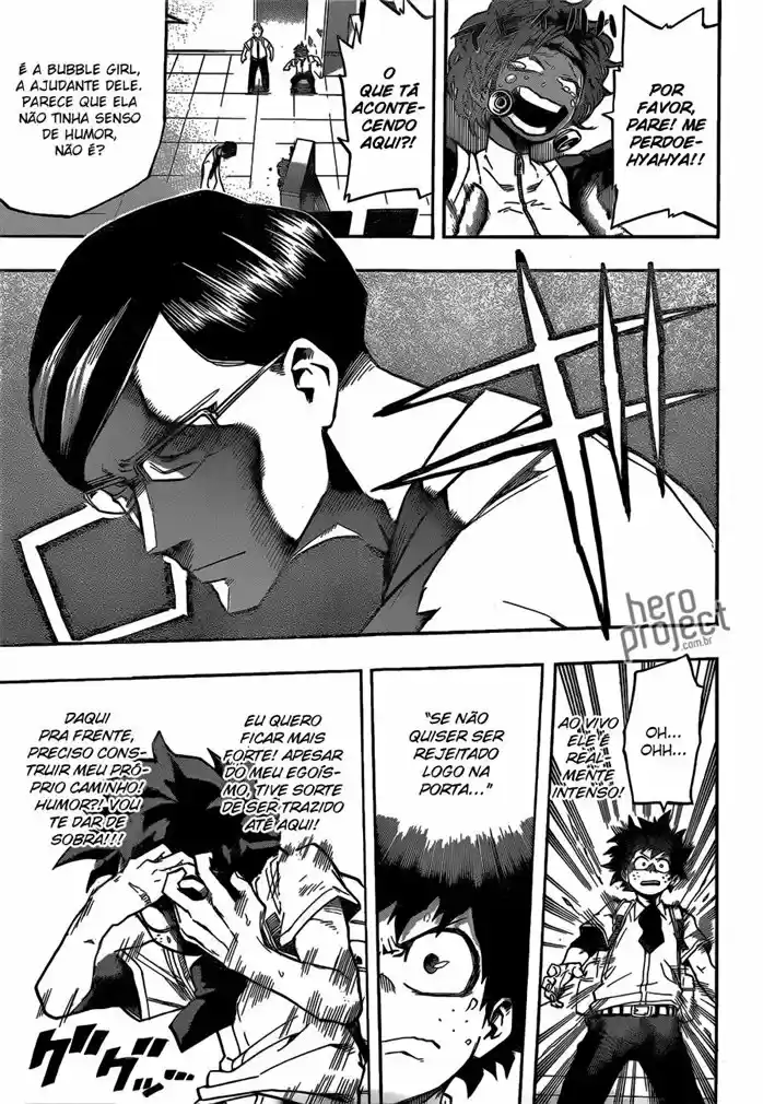 Read Boku no Hero pt Manga Online