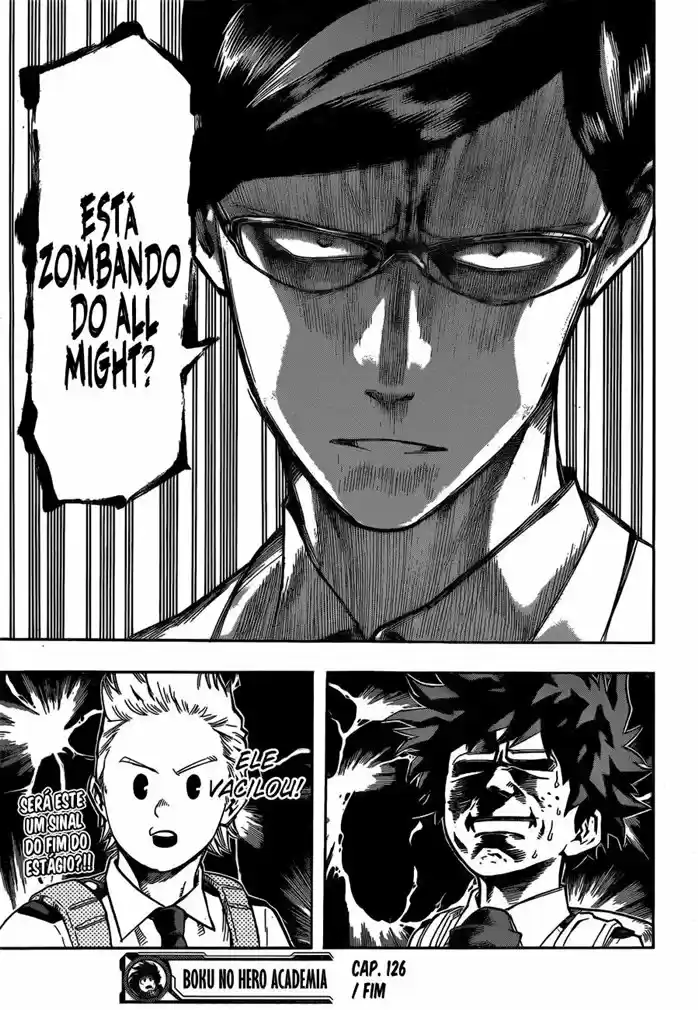 Read Boku no Hero pt Manga Online