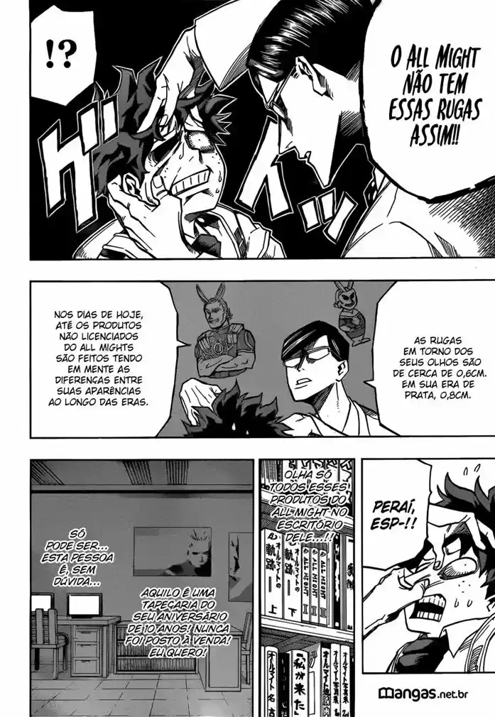 Read Boku no Hero pt Manga Online