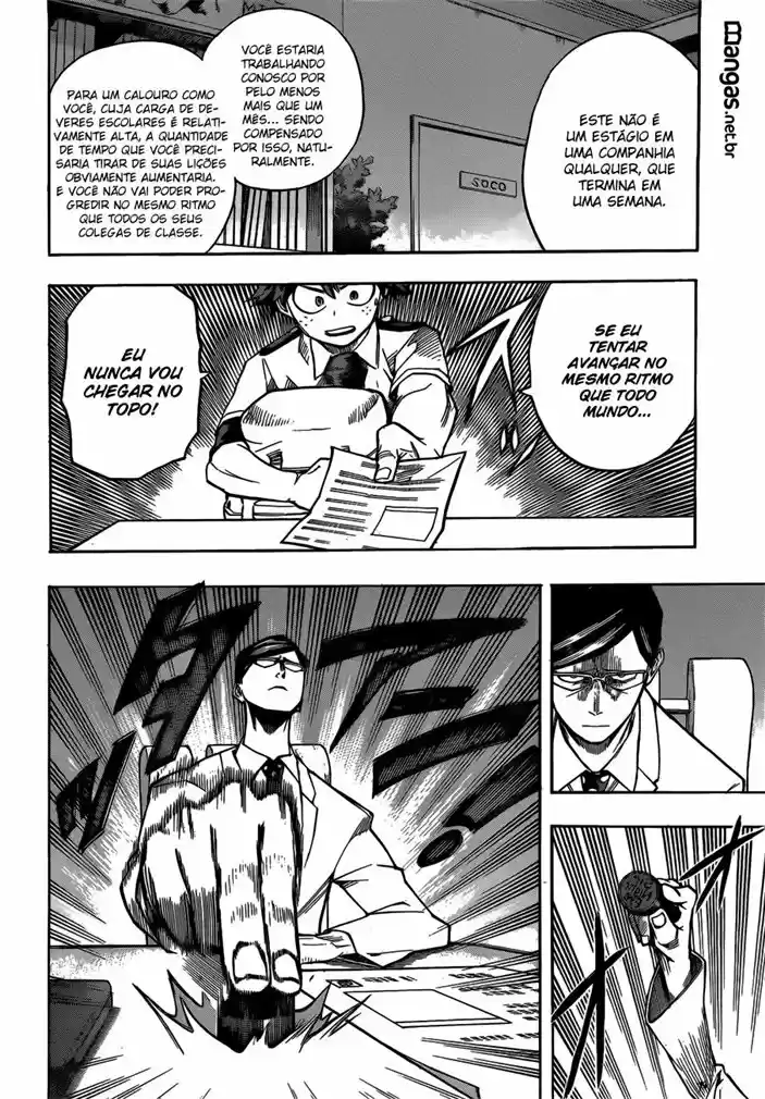 Read Boku no Hero pt Manga Online