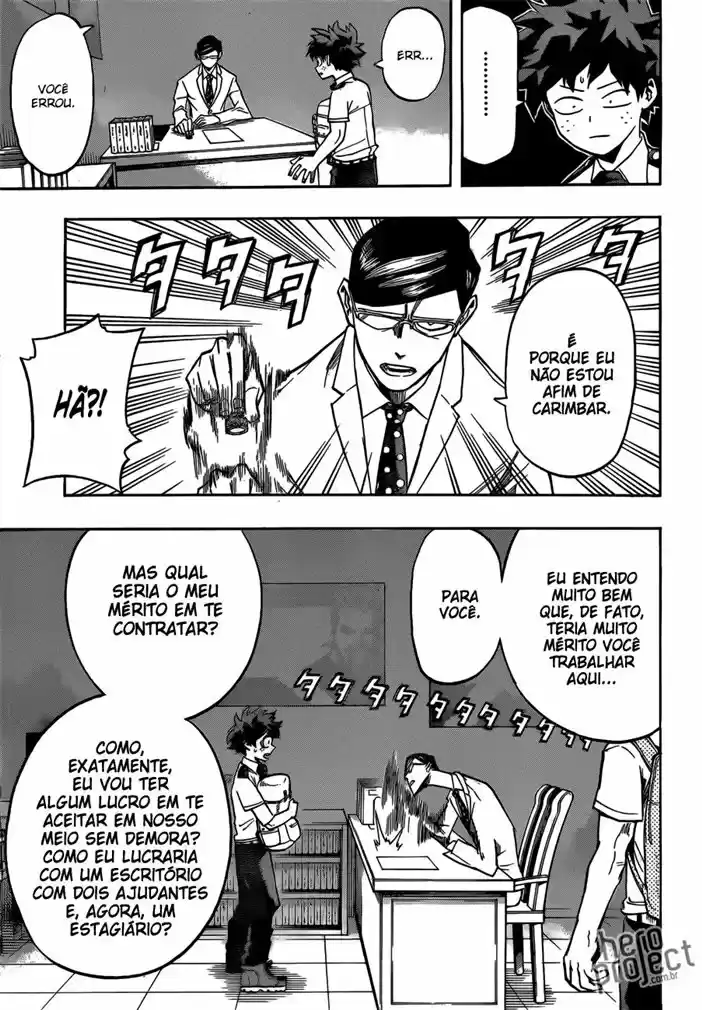 Read Boku no Hero pt Manga Online