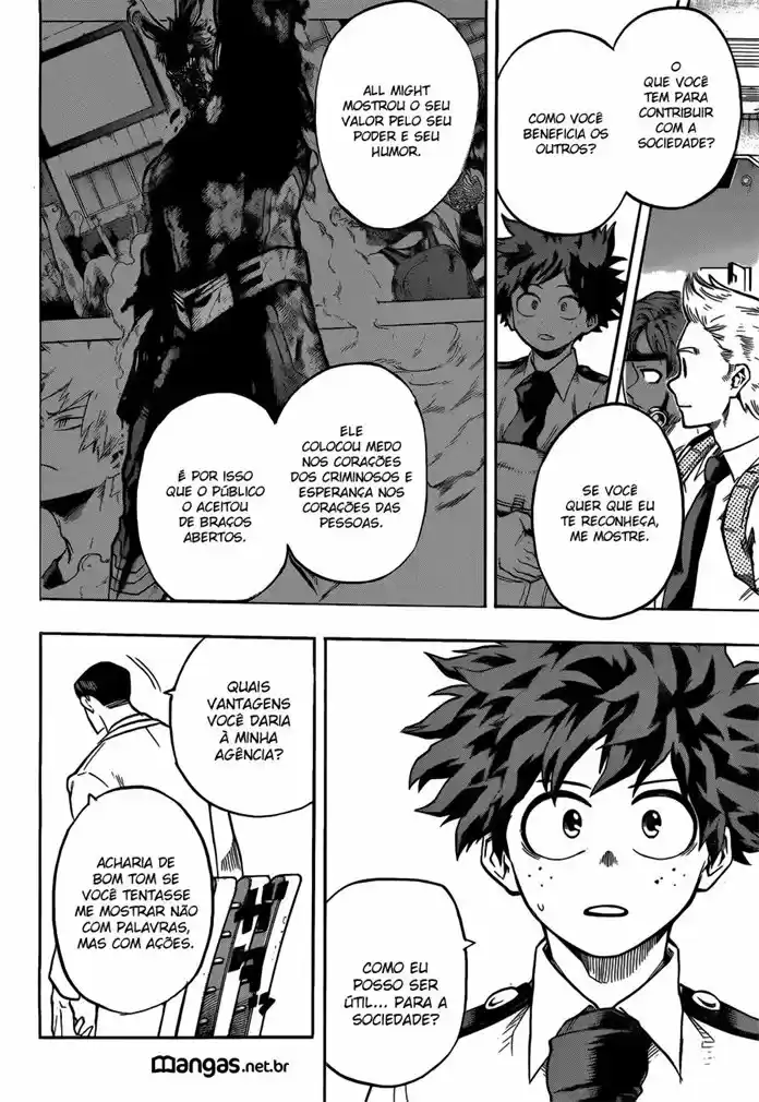 Read Boku no Hero pt Manga Online