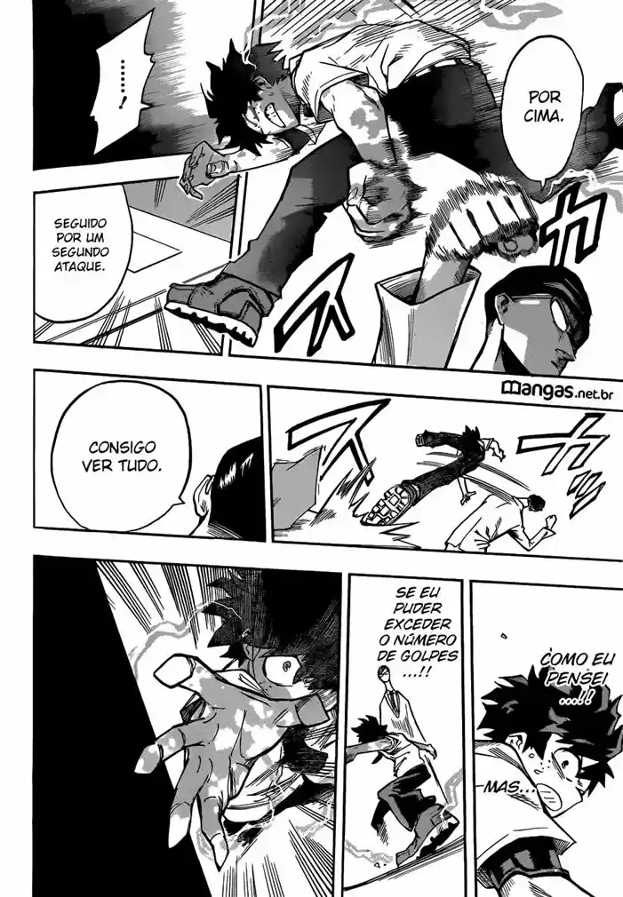 Read Boku no Hero pt Manga Online