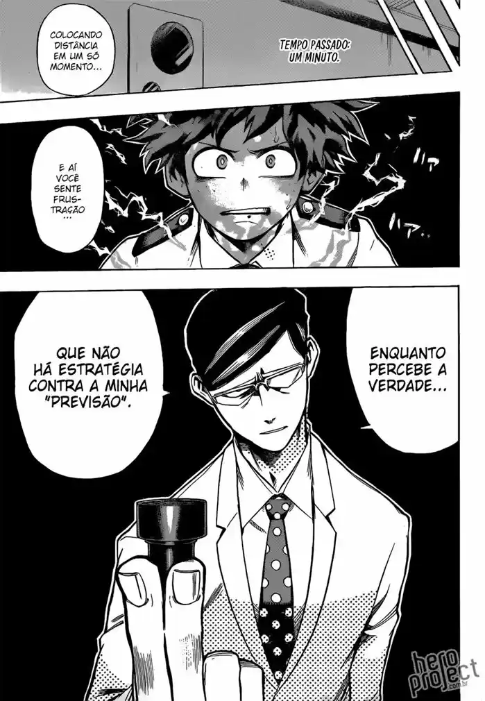 Read Boku no Hero pt Manga Online
