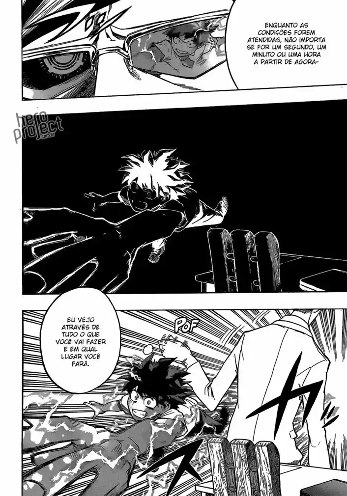 Read Boku no Hero pt Manga Online