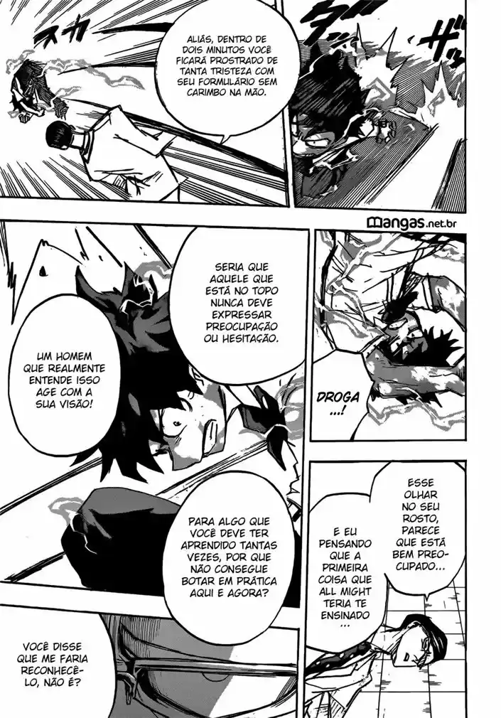 Read Boku no Hero pt Manga Online