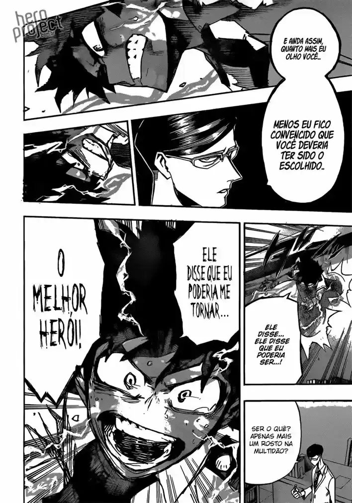 Read Boku no Hero pt Manga Online