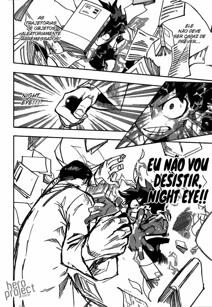 Read Boku no Hero pt Manga Online