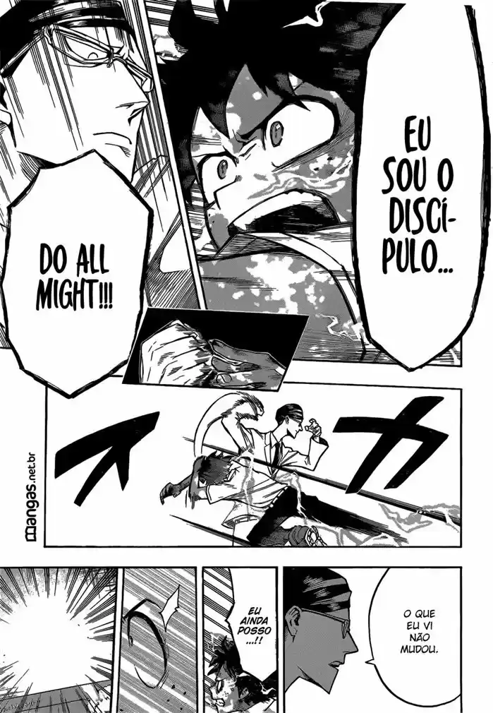 Read Boku no Hero pt Manga Online