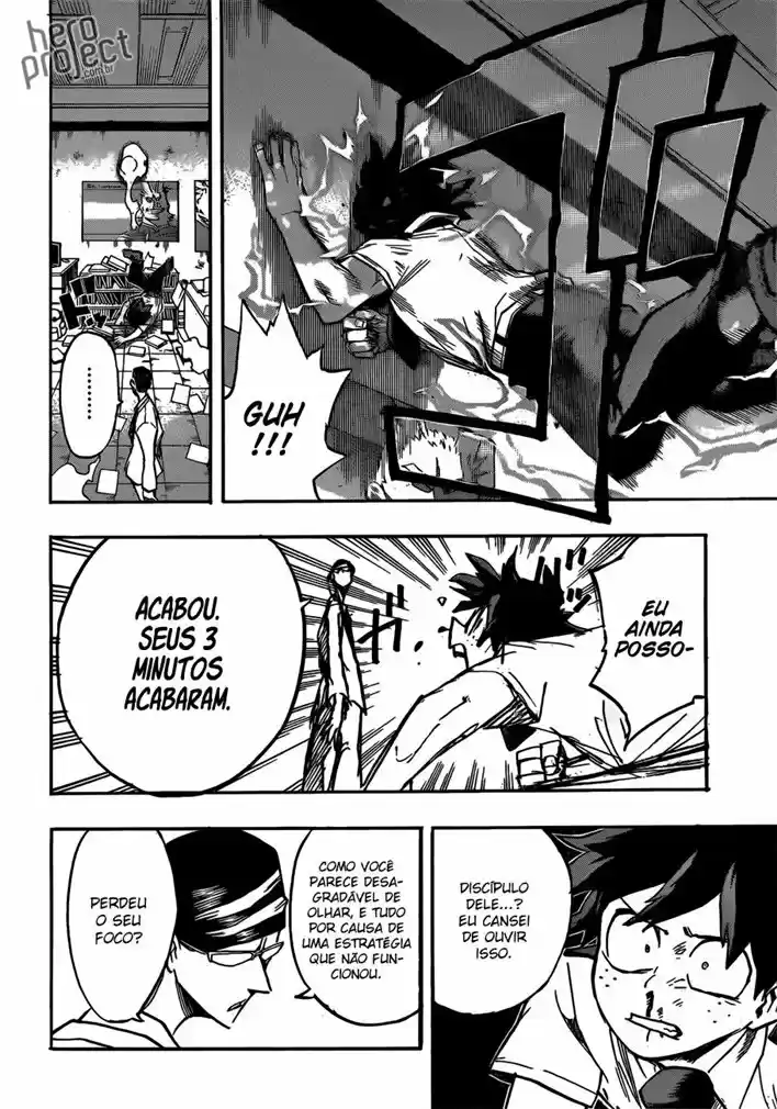 Read Boku no Hero pt Manga Online