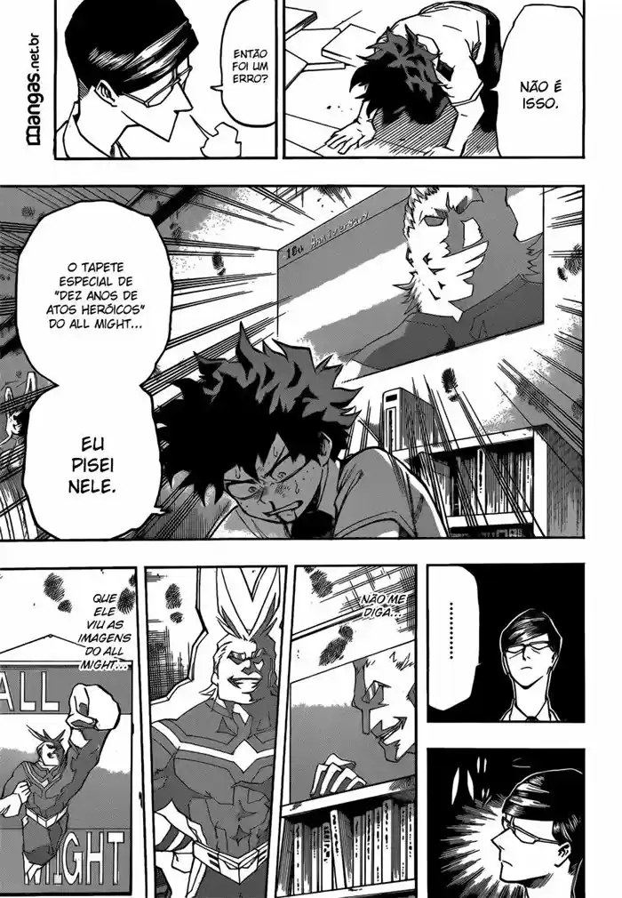 Read Boku no Hero pt Manga Online