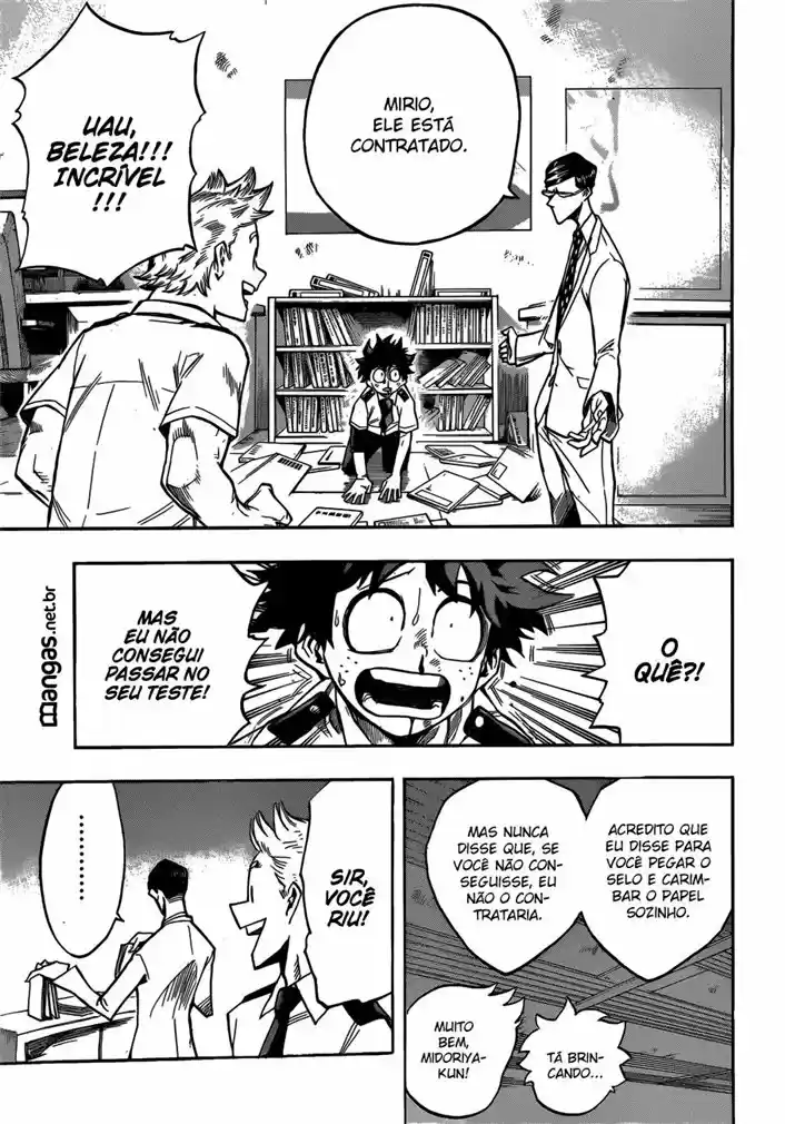 Read Boku no Hero pt Manga Online