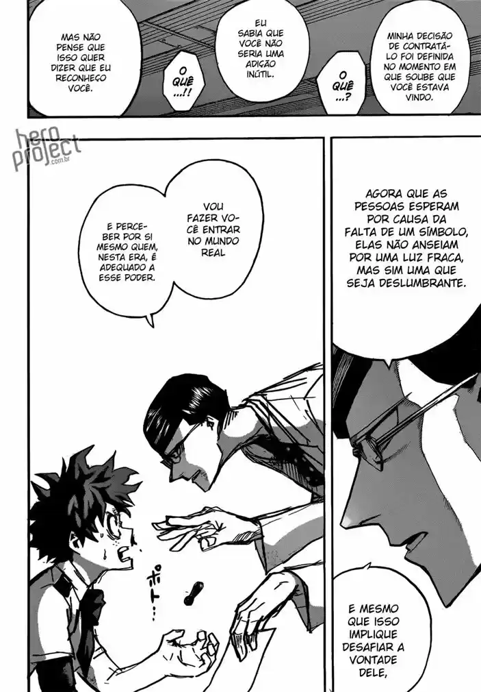 Read Boku no Hero pt Manga Online