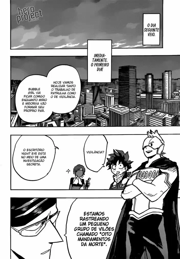Read Boku no Hero pt Manga Online