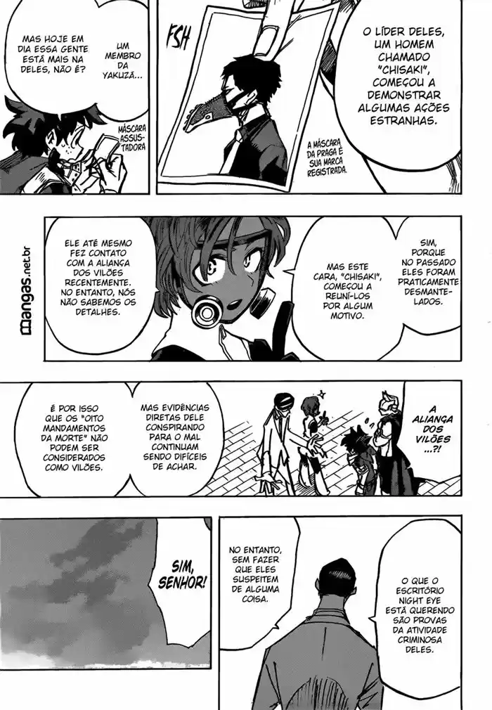Read Boku no Hero pt Manga Online