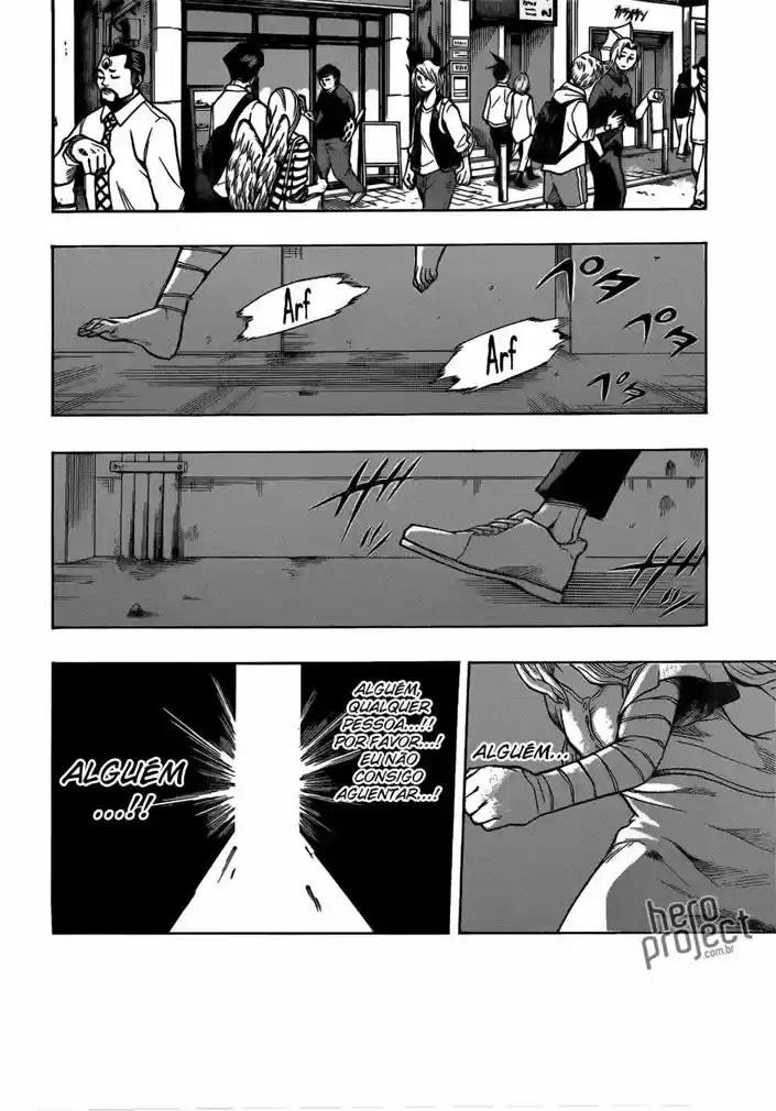 Read Boku no Hero pt Manga Online