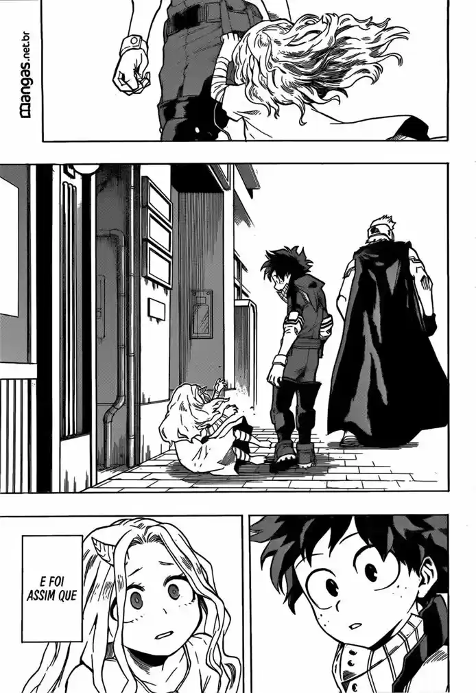 Read Boku no Hero pt Manga Online