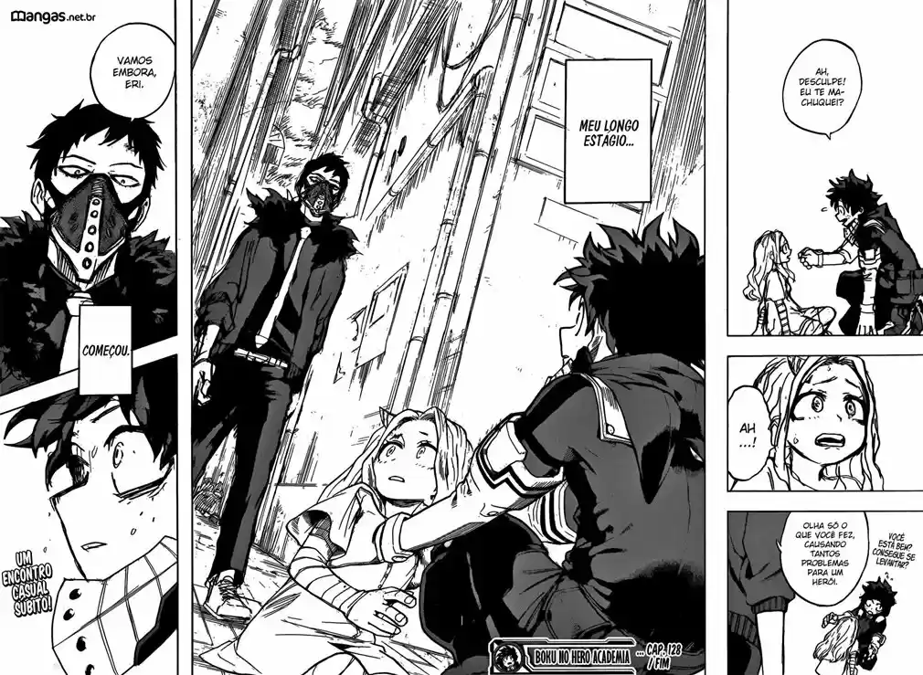 Read Boku no Hero pt Manga Online